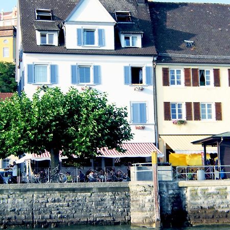 Hotel Seepromenade Meersburg Eksteriør billede