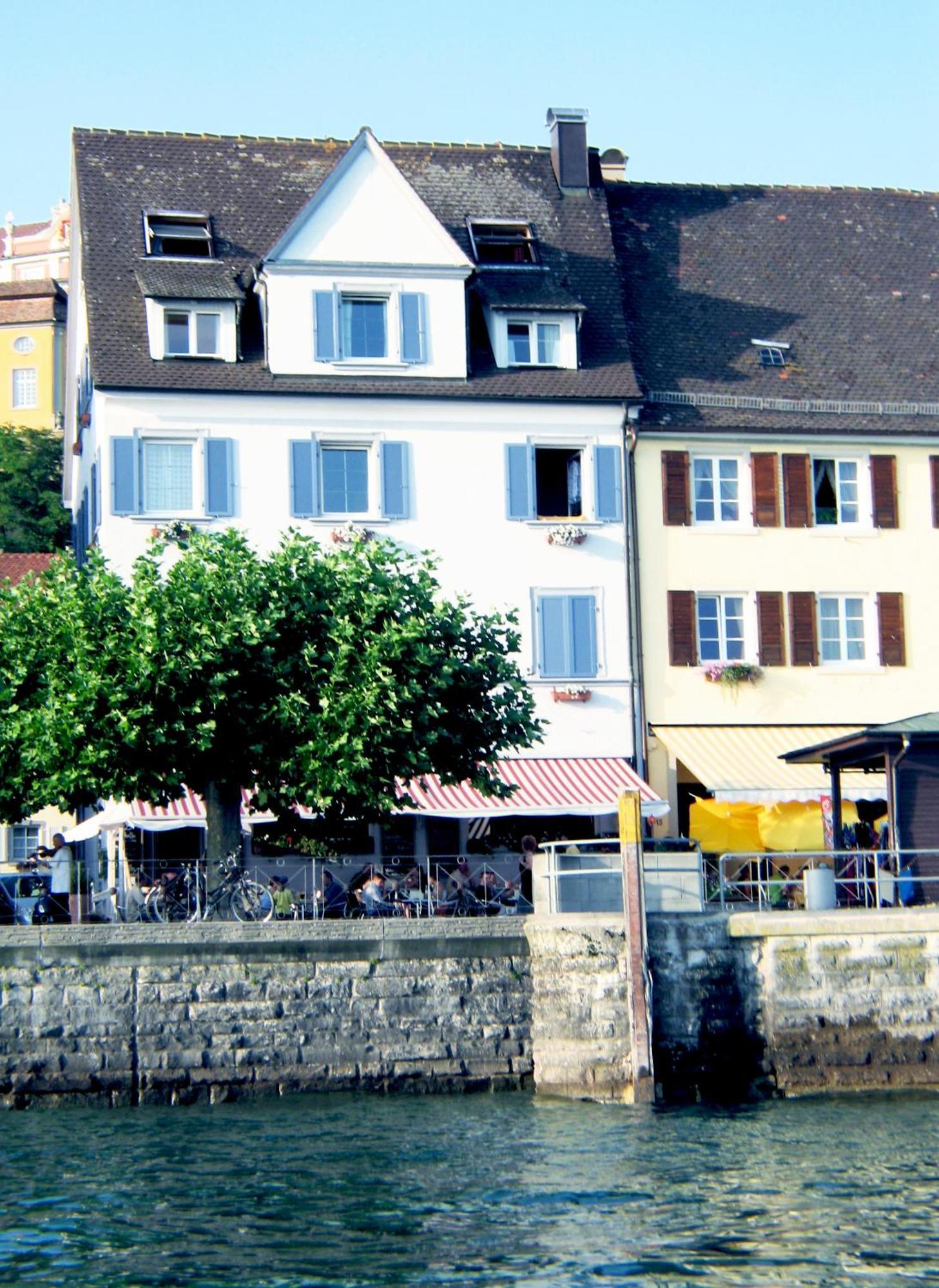 Hotel Seepromenade Meersburg Eksteriør billede
