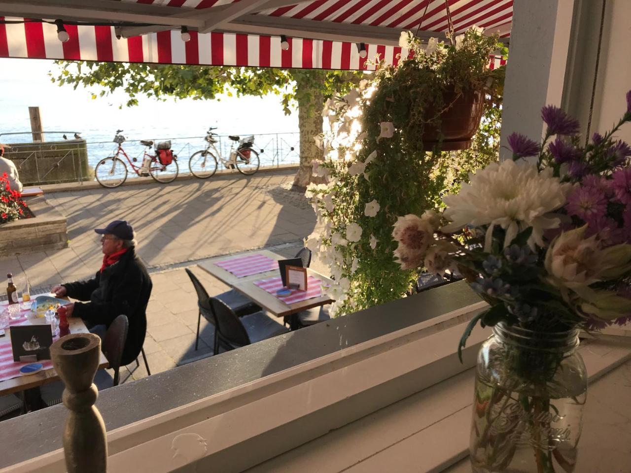 Hotel Seepromenade Meersburg Eksteriør billede